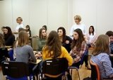 Nasz udział w projekcie: „Misja MED: odkrywaM, rozumiEm, Doświadczam”